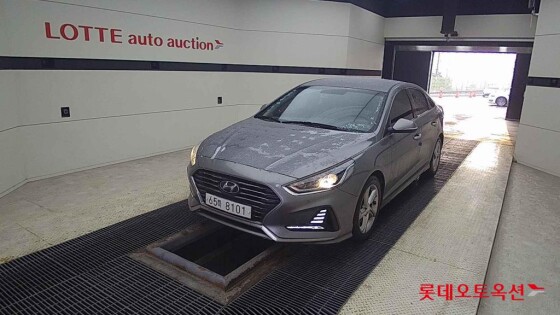 Hyundai Sonata (2018)
