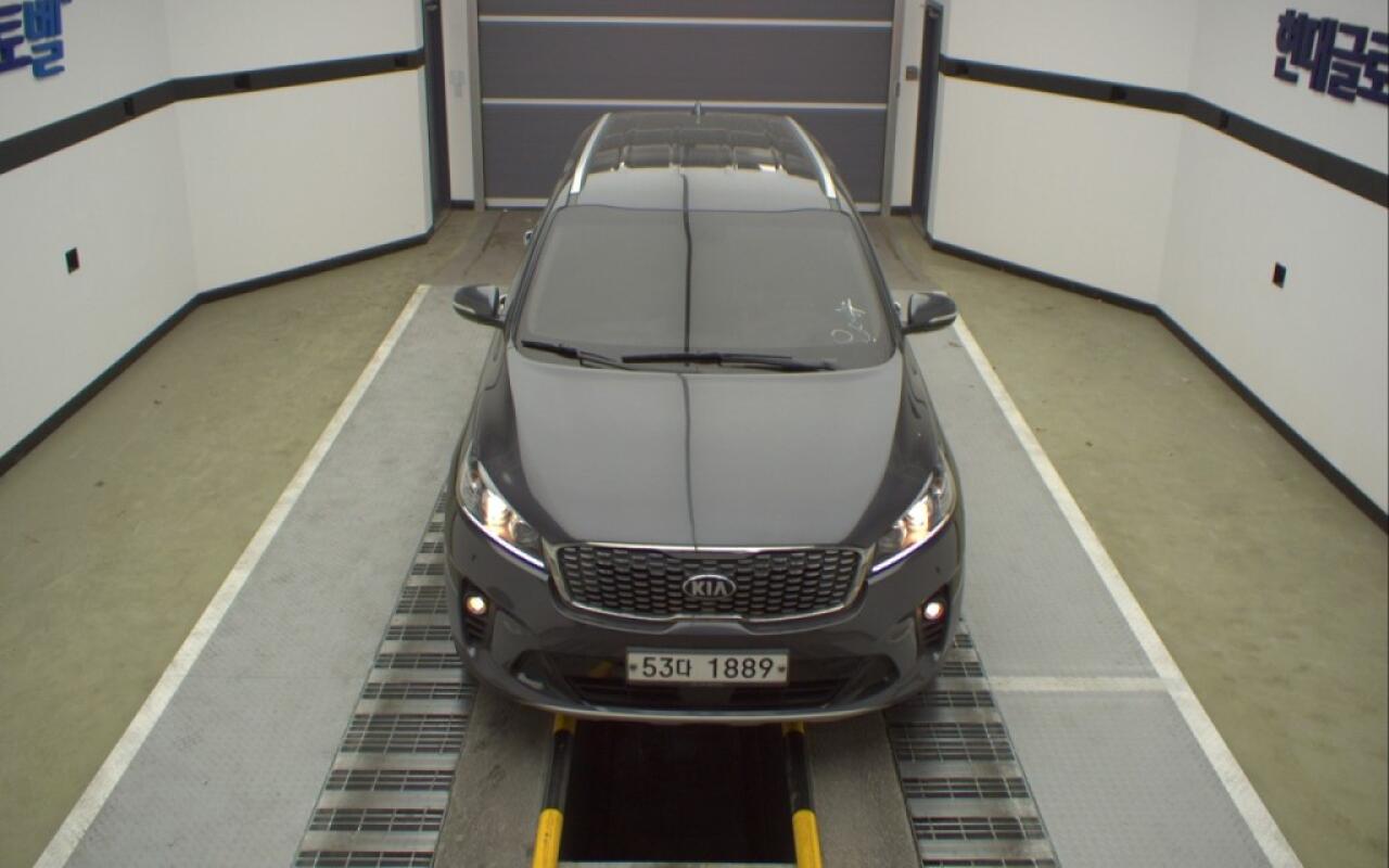 Kia Sorento (2018)