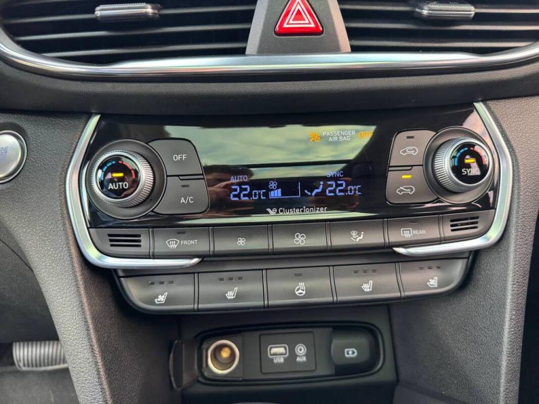 Hyundai SantaFe (2019)