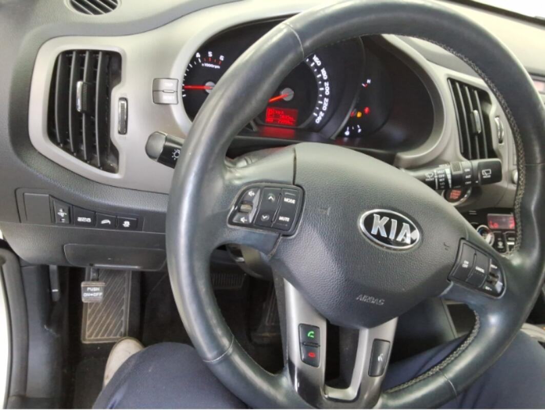 Kia Sportage (2013)