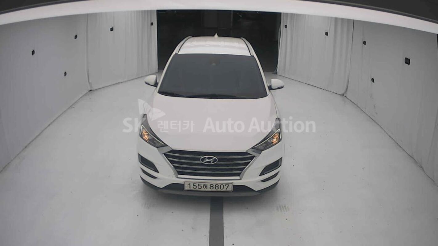 Hyundai Tucson (2020)