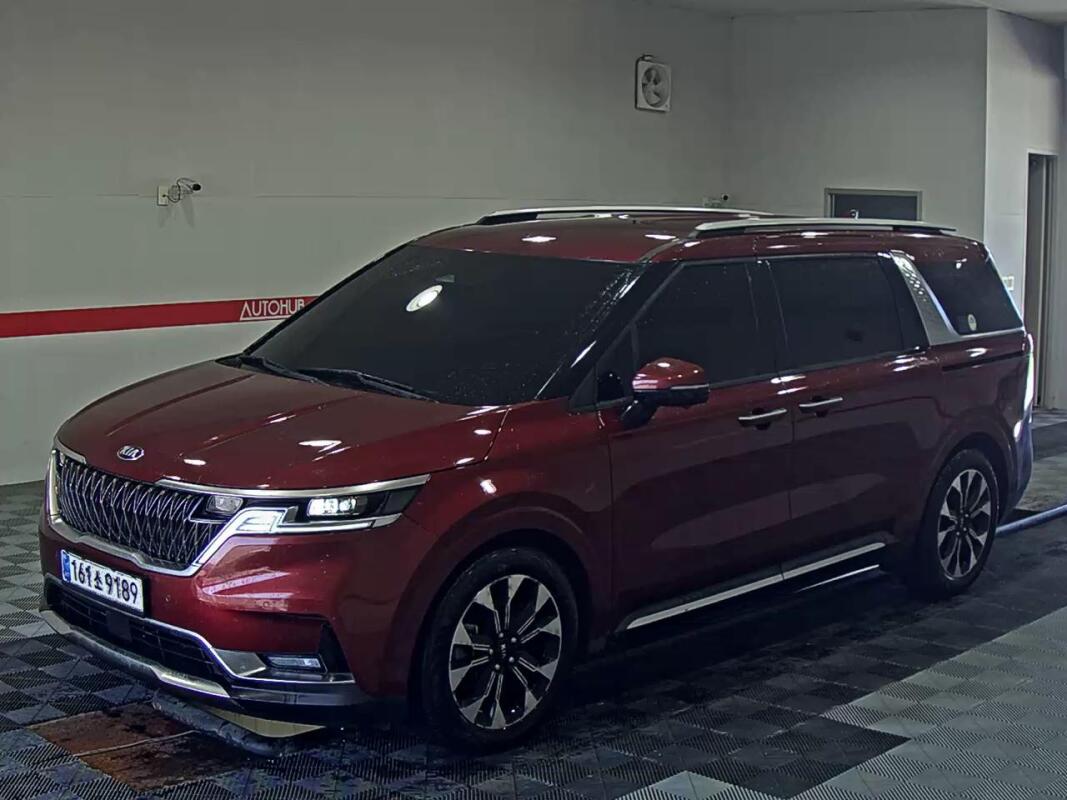 Kia Carnival (2020)