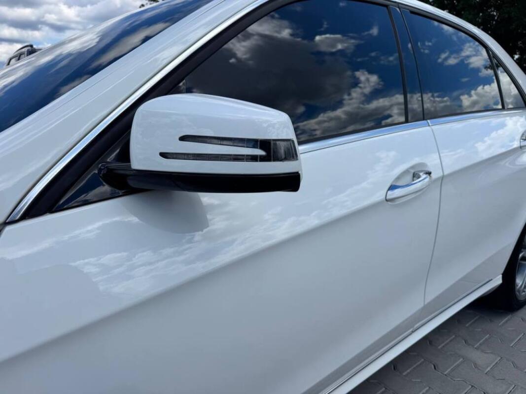 Mercedes E250 (2016)