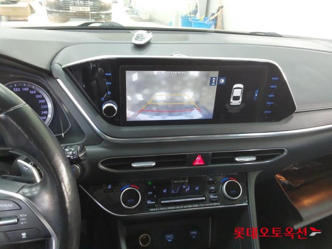 Hyundai Sonata (2019)
