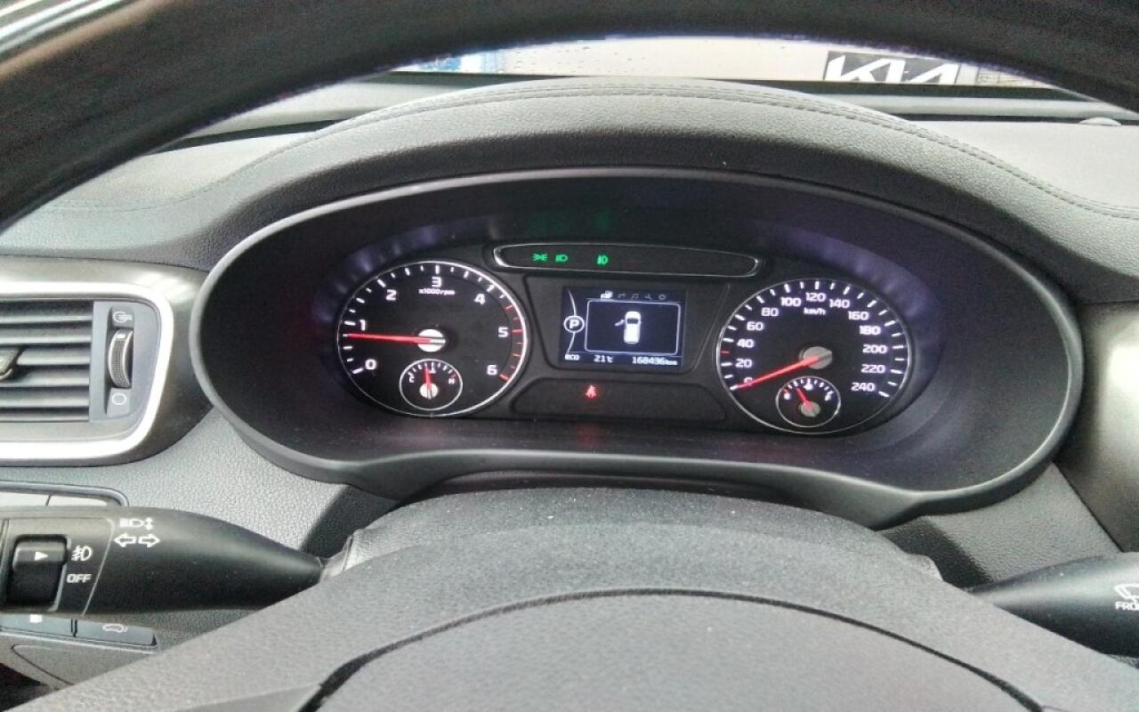 Kia Sorento (2016)