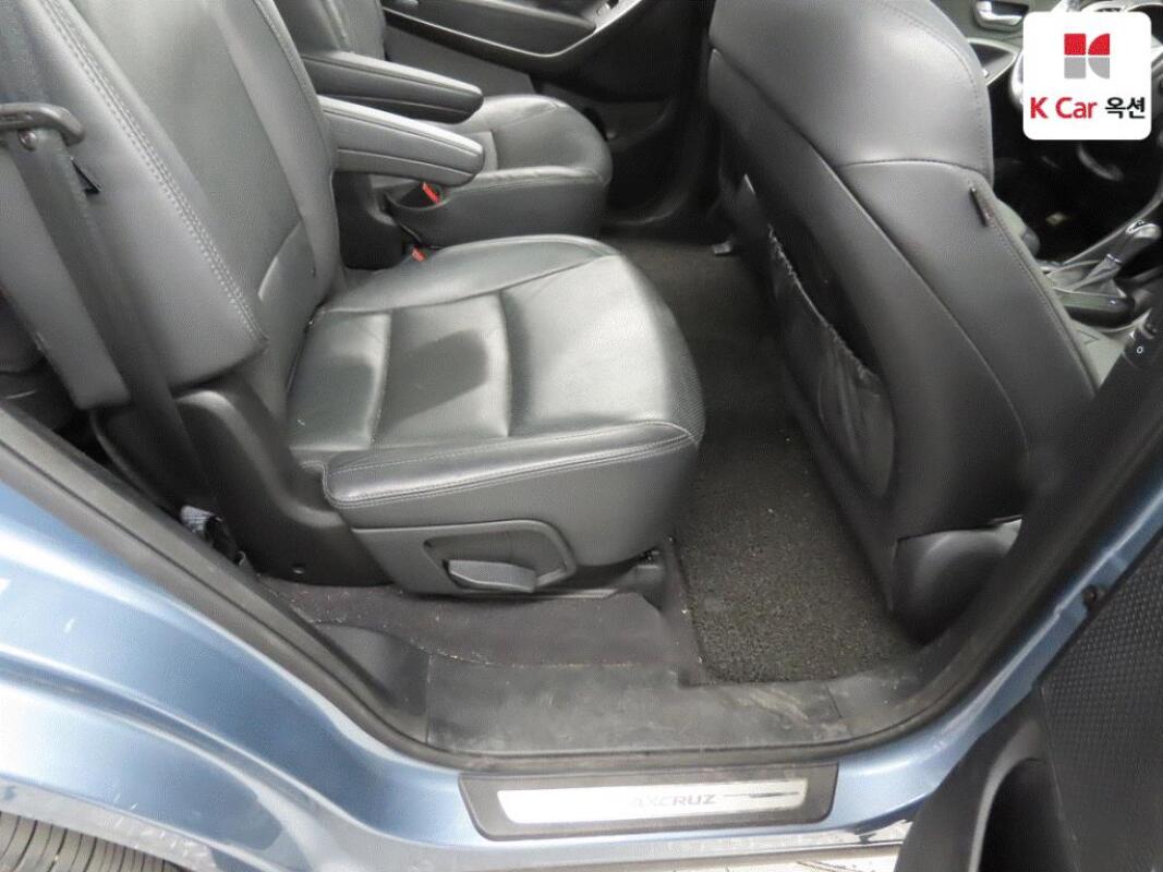 Hyundai Maxcruz (2016)