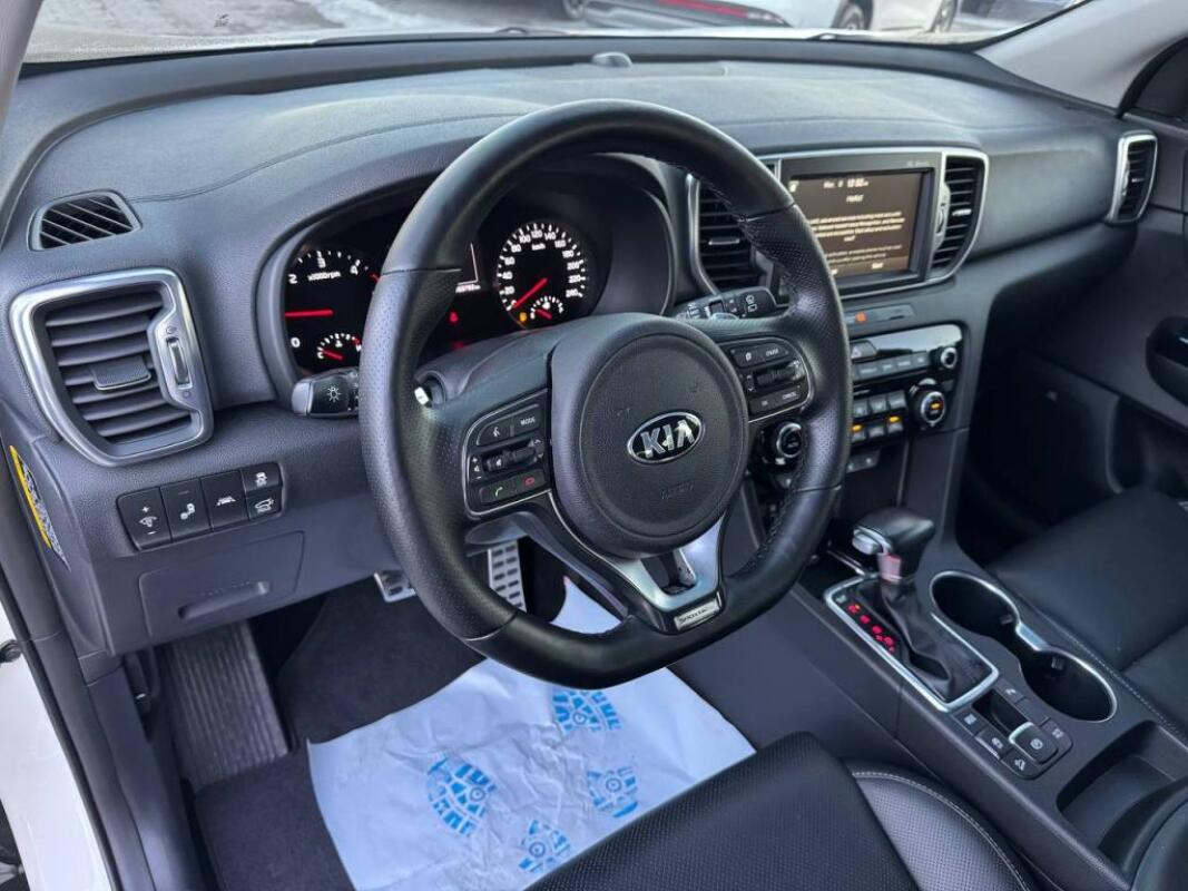 Kia Sportage (2016)