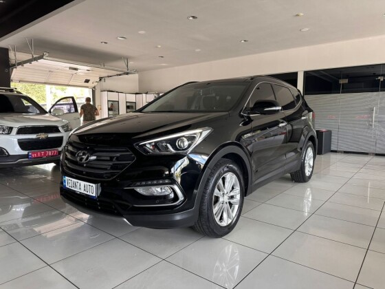 Hyundai SantaFe (2018)