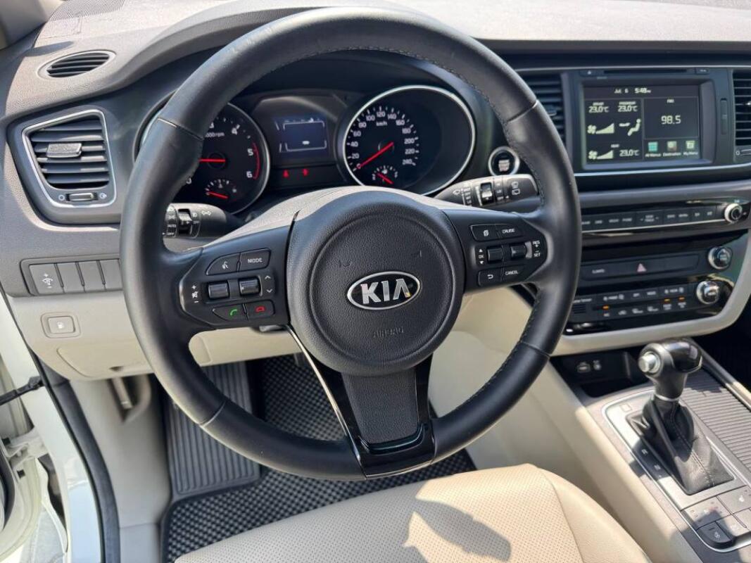 Kia Carnival (2014)