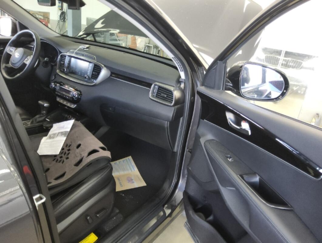 Kia Sorento (2018)