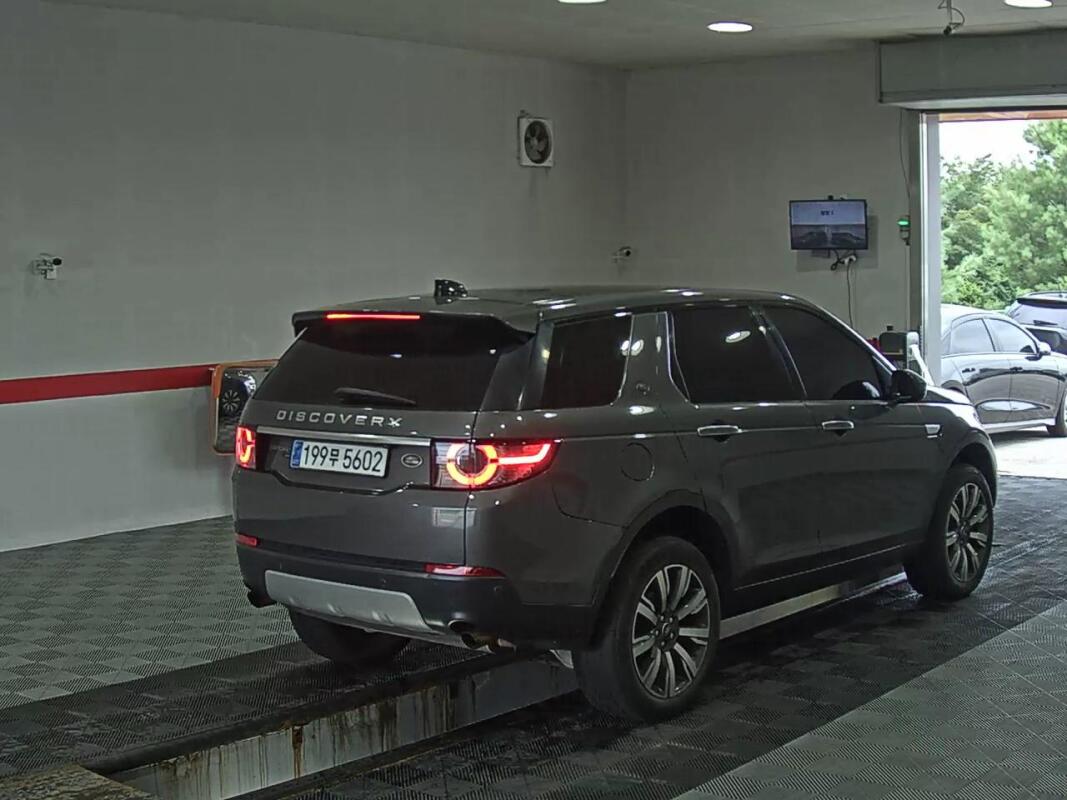 Land Rover Discovery Sport (2018)