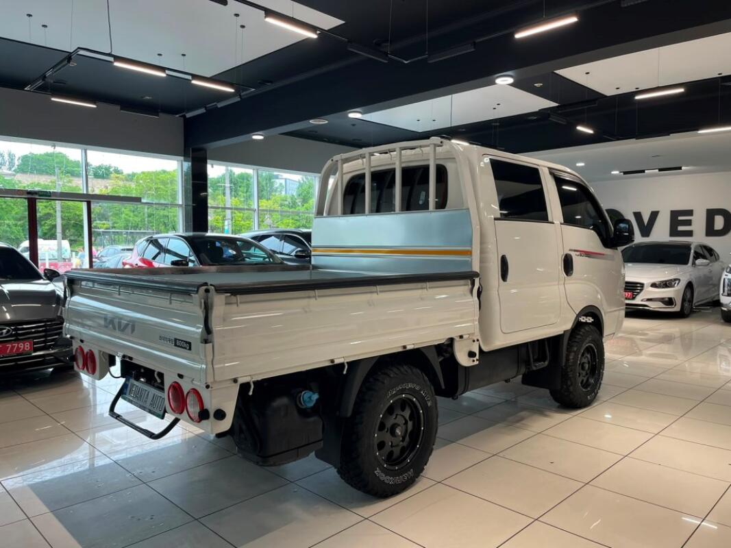 Kia Bongo (2022)