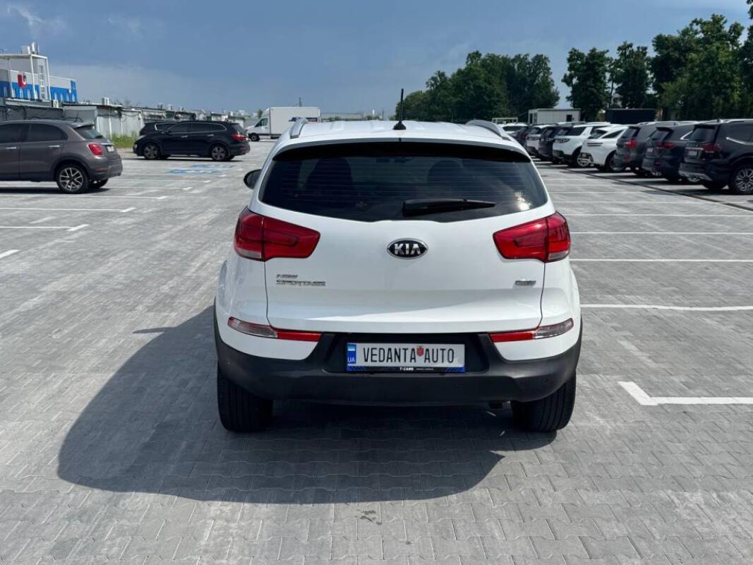 Kia Sportage (2013)