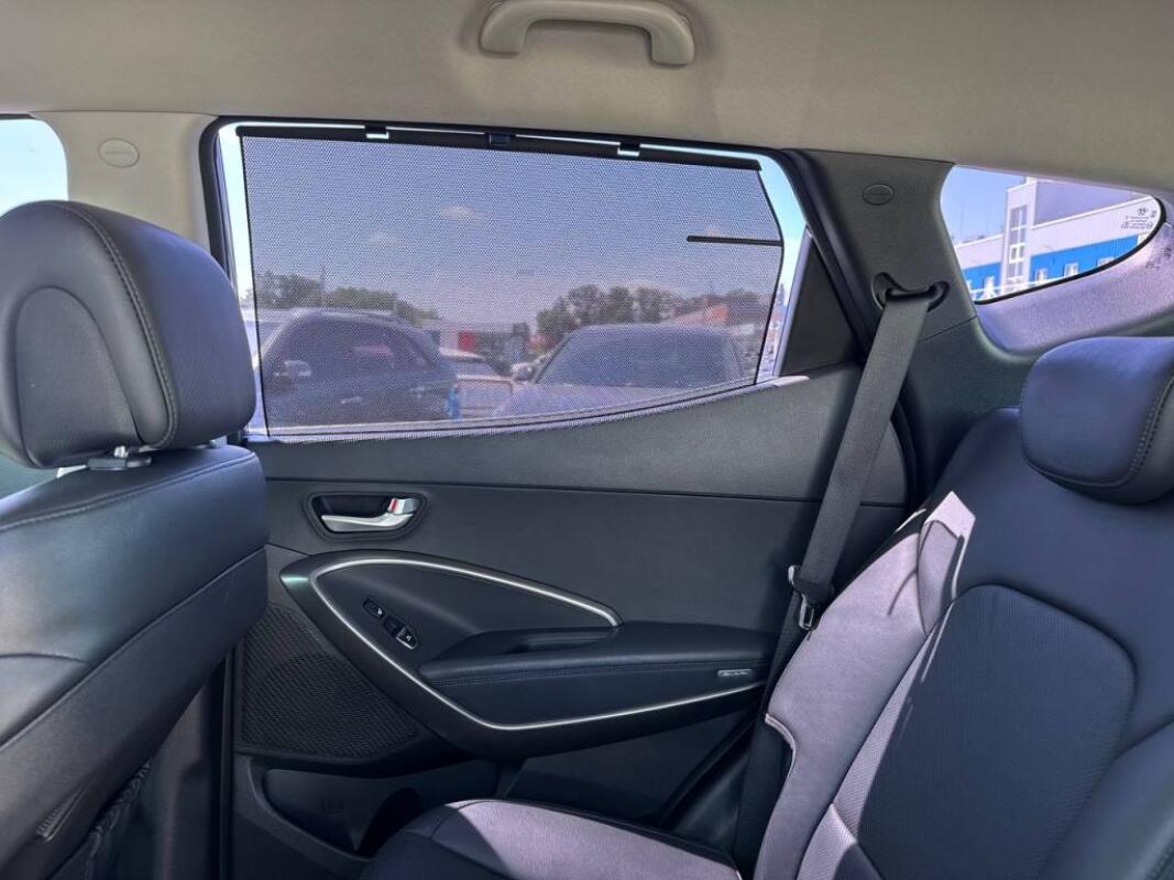 Hyundai SantaFe (2017)