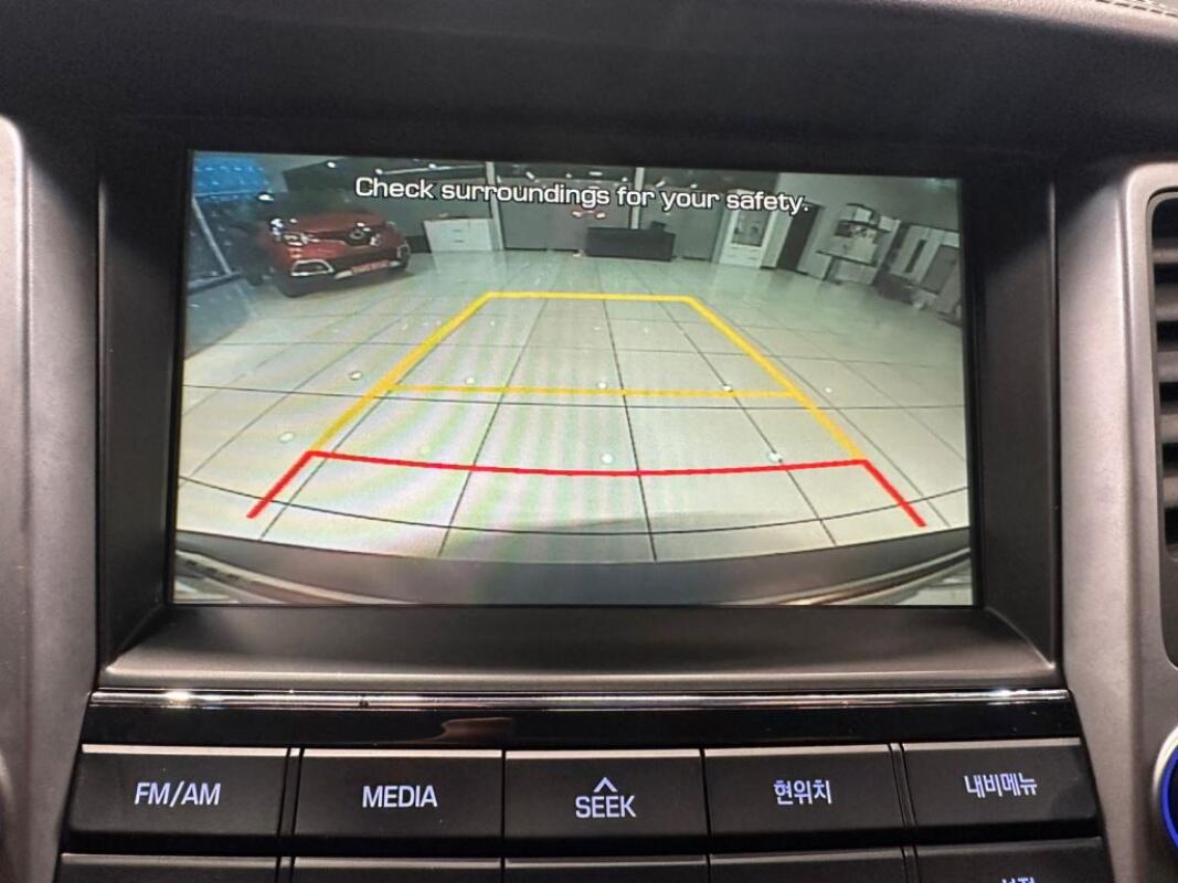 Hyundai Tucson (2016)