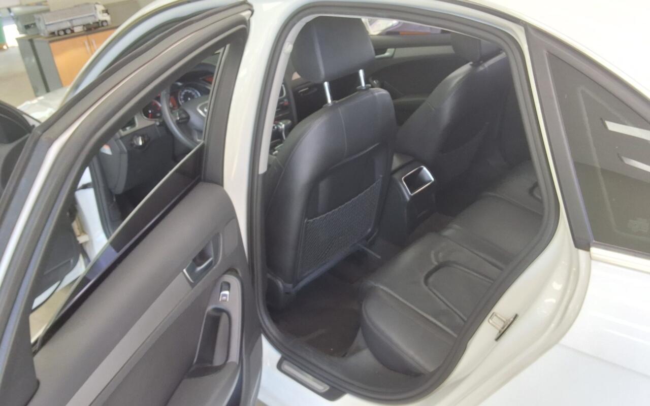 Audi A4 (2014)