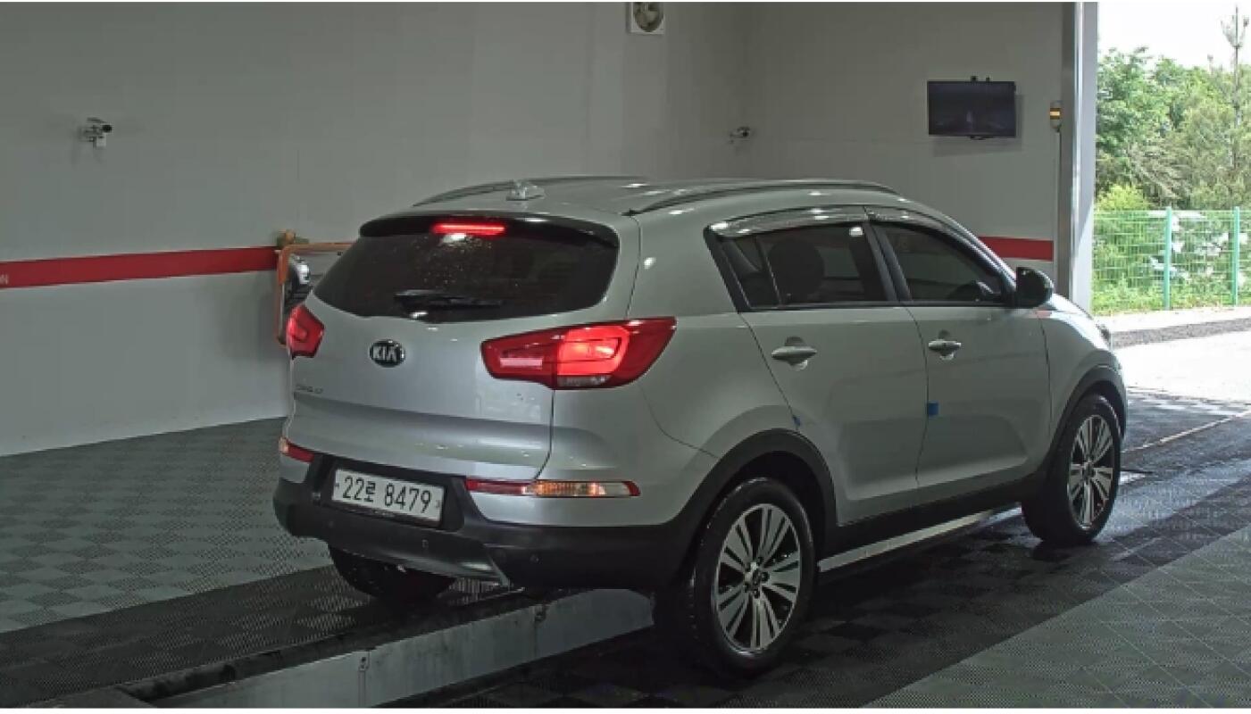 Kia Sportage (2013)