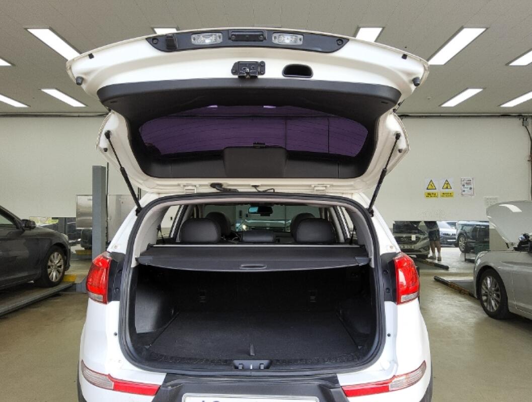 Kia Sportage (2013)