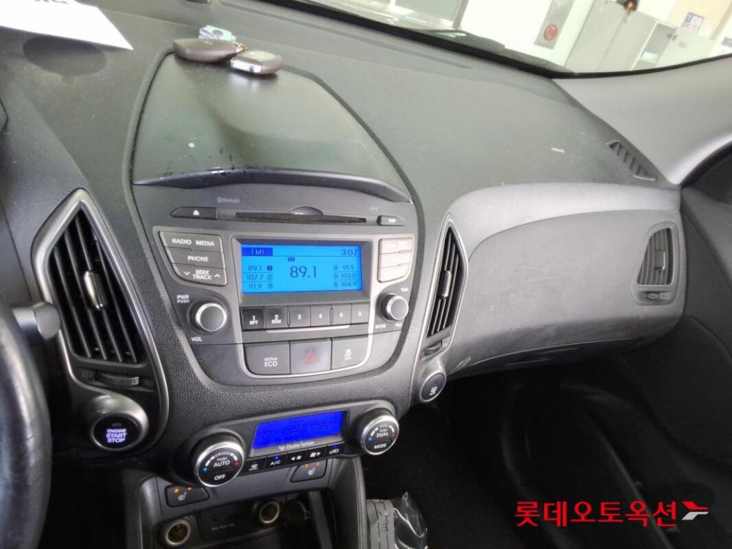 Hyundai Tucson (2014)