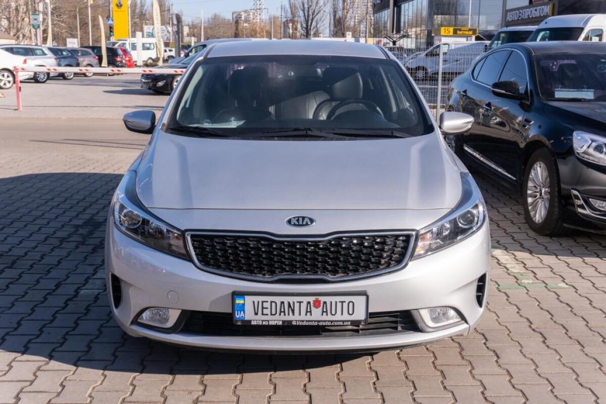 Kia k3 тюнинг