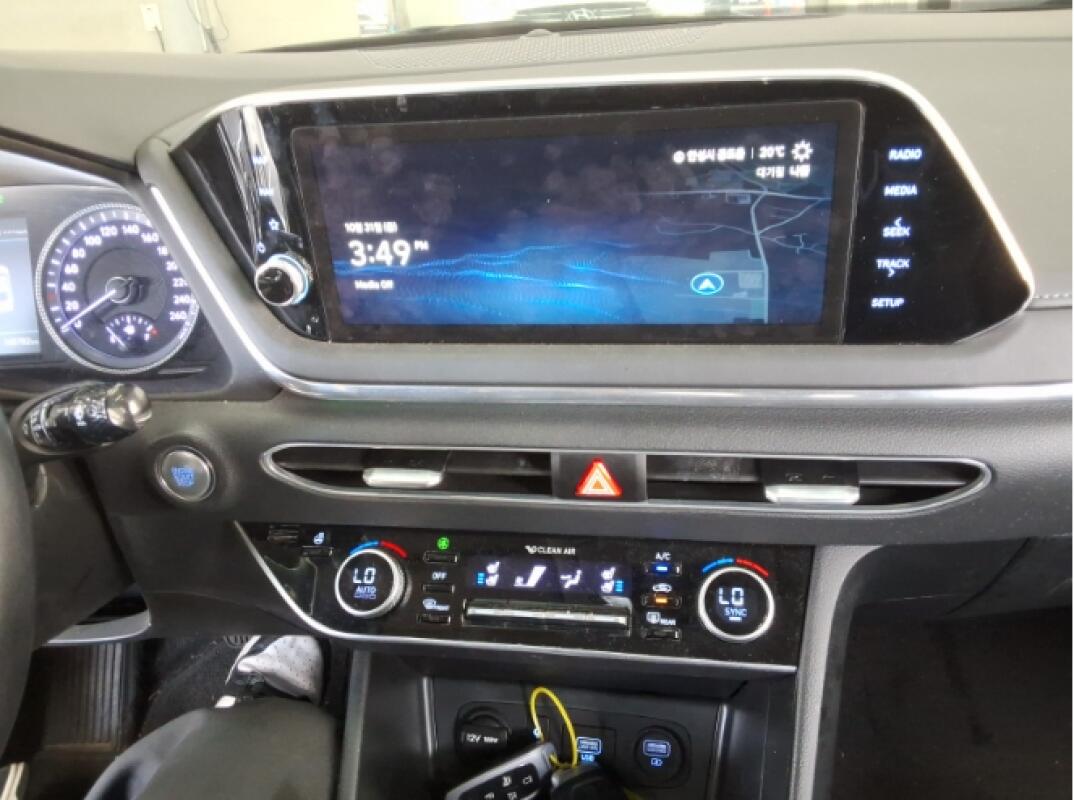 Hyundai Sonata (2021)