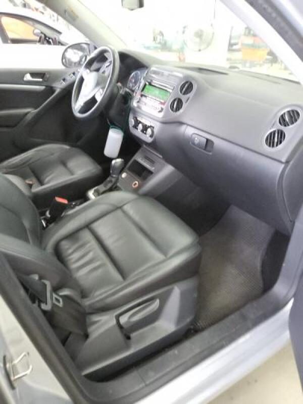 Volkswagen Tiguan (2013)