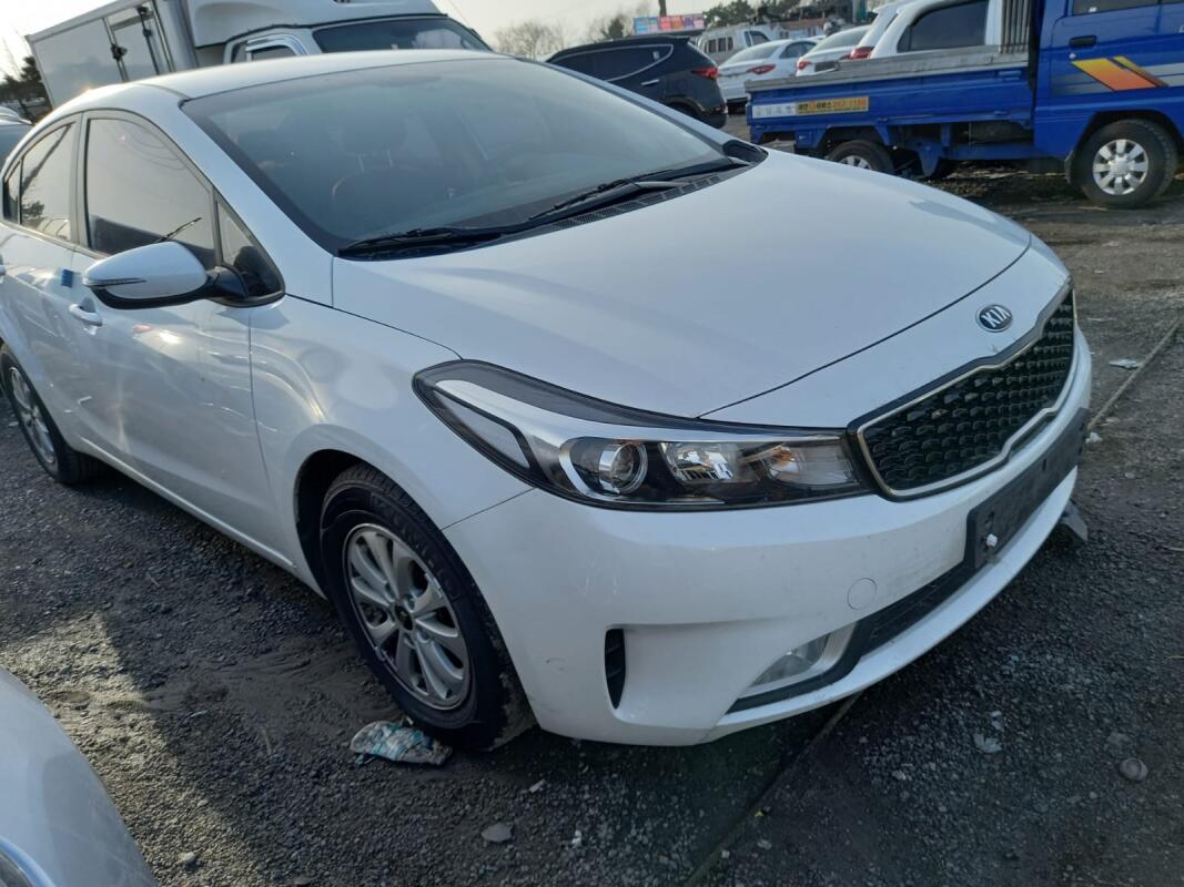 Kia k3 2017