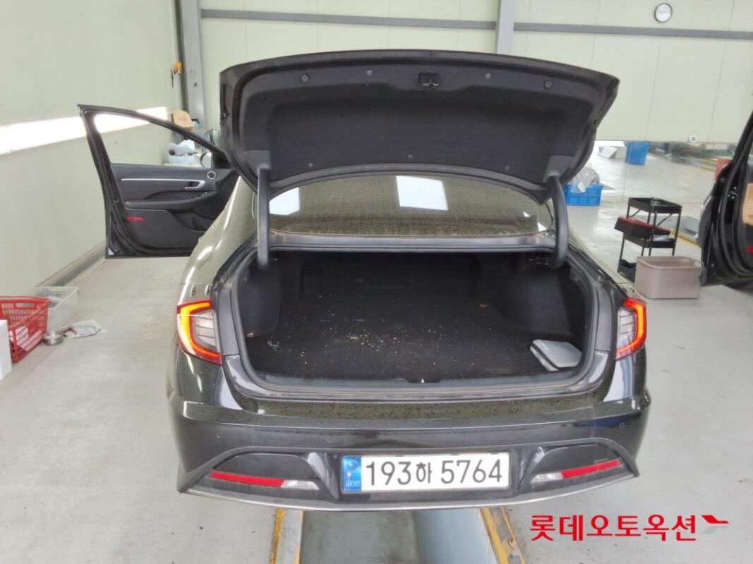 Hyundai Sonata (2021)