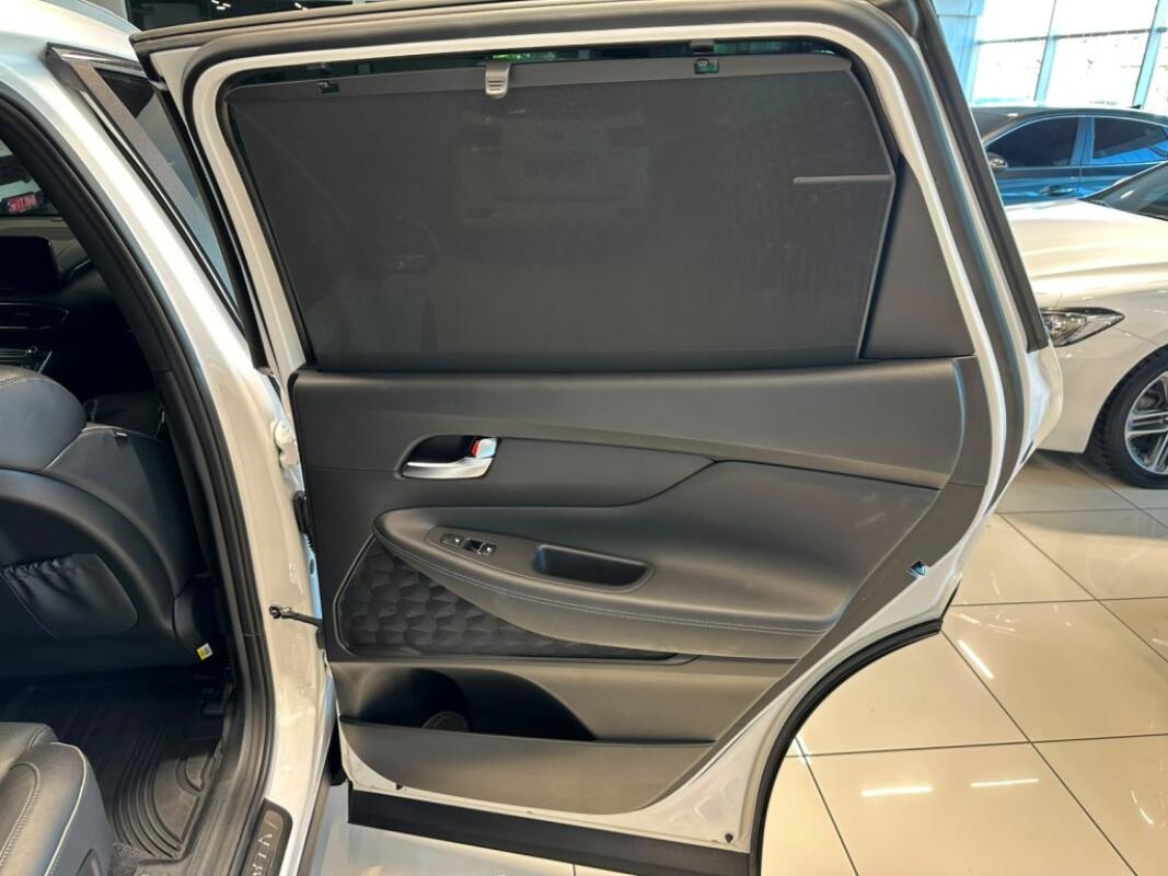 Hyundai SantaFe (2020)