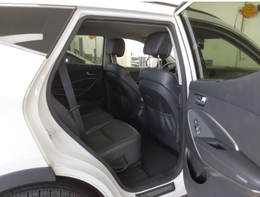 Hyundai SantaFe (2015)