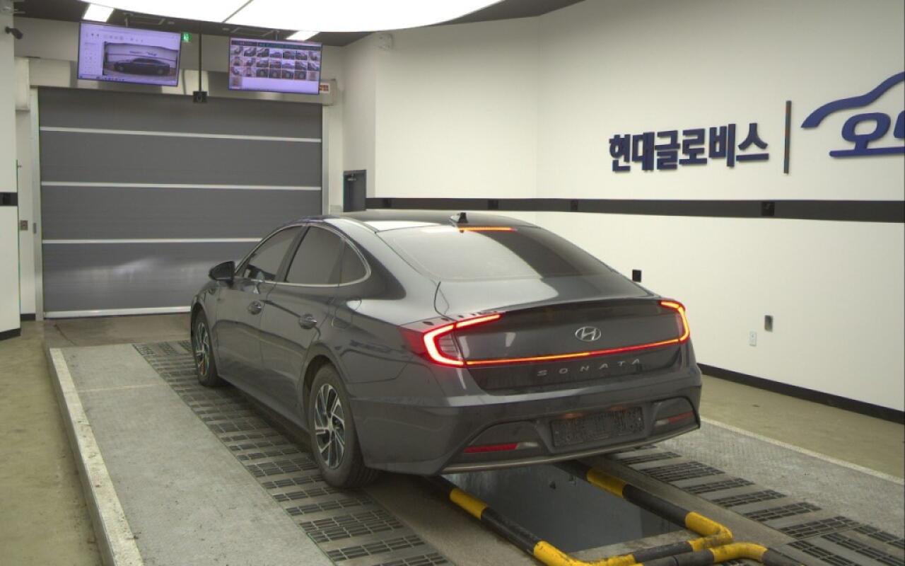 Hyundai Sonata (2022)