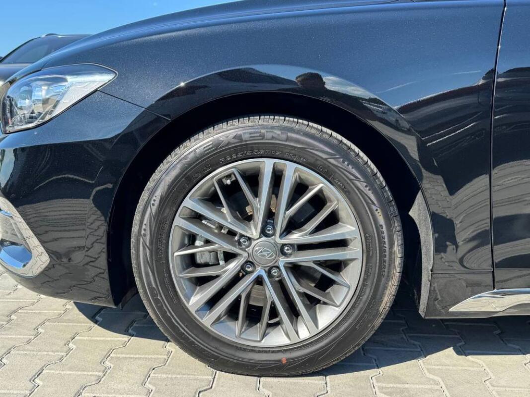 Hyundai Grandeur (2018)