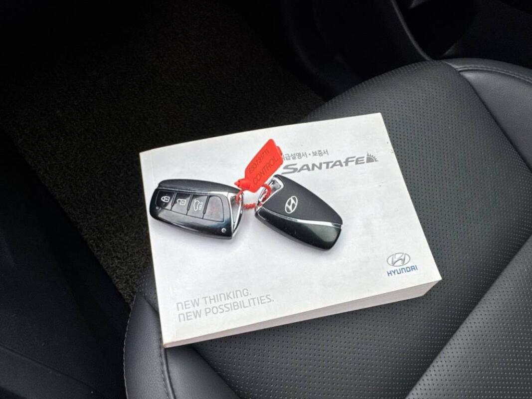 Hyundai SantaFe (2016)