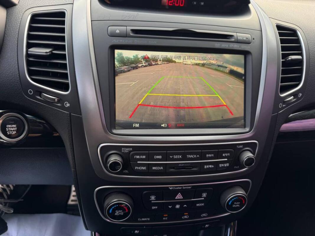 Kia Sorento (2013)