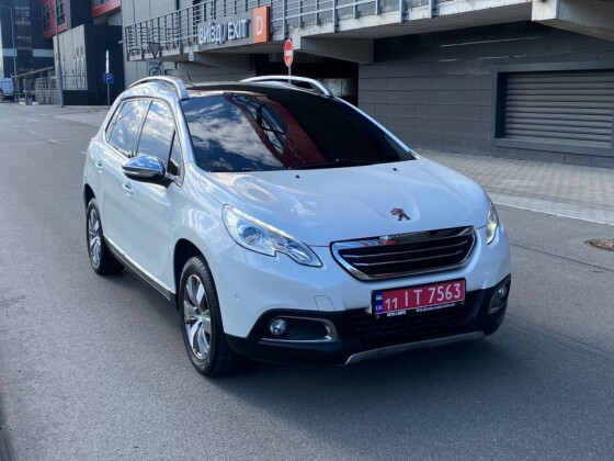 Peugeot 2008 (2015)