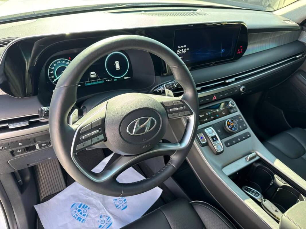 Hyundai Palisade (2022)
