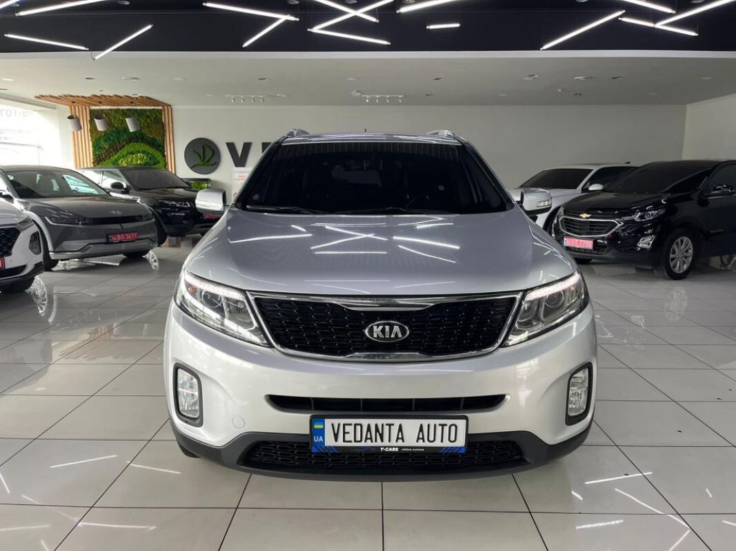 Kia Sorento (2014)