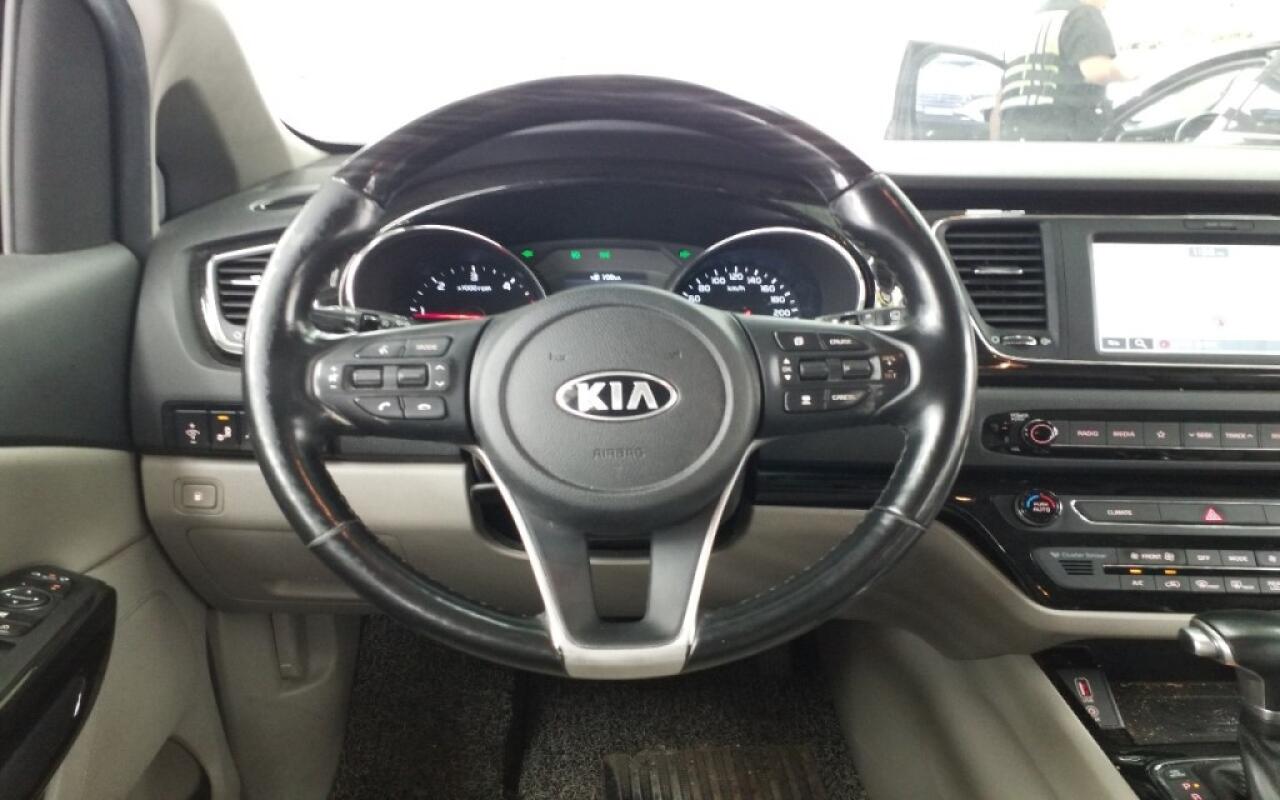 Kia Carnival (2020)
