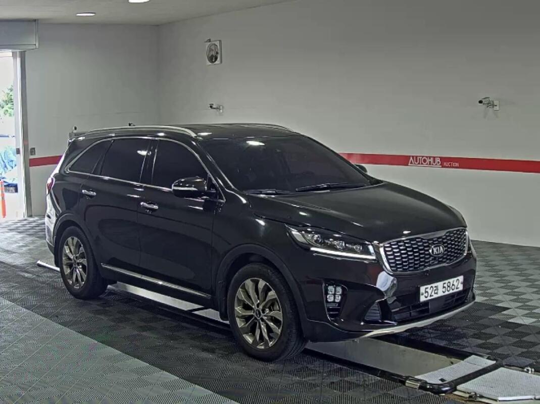 Kia Sorento (2018)