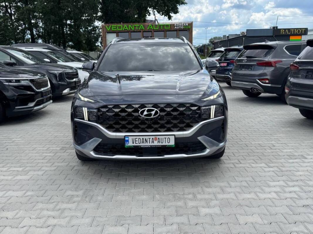 Hyundai SantaFe (2021)