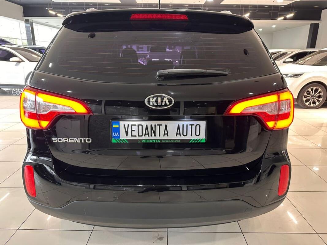 Kia Sorento (2014)