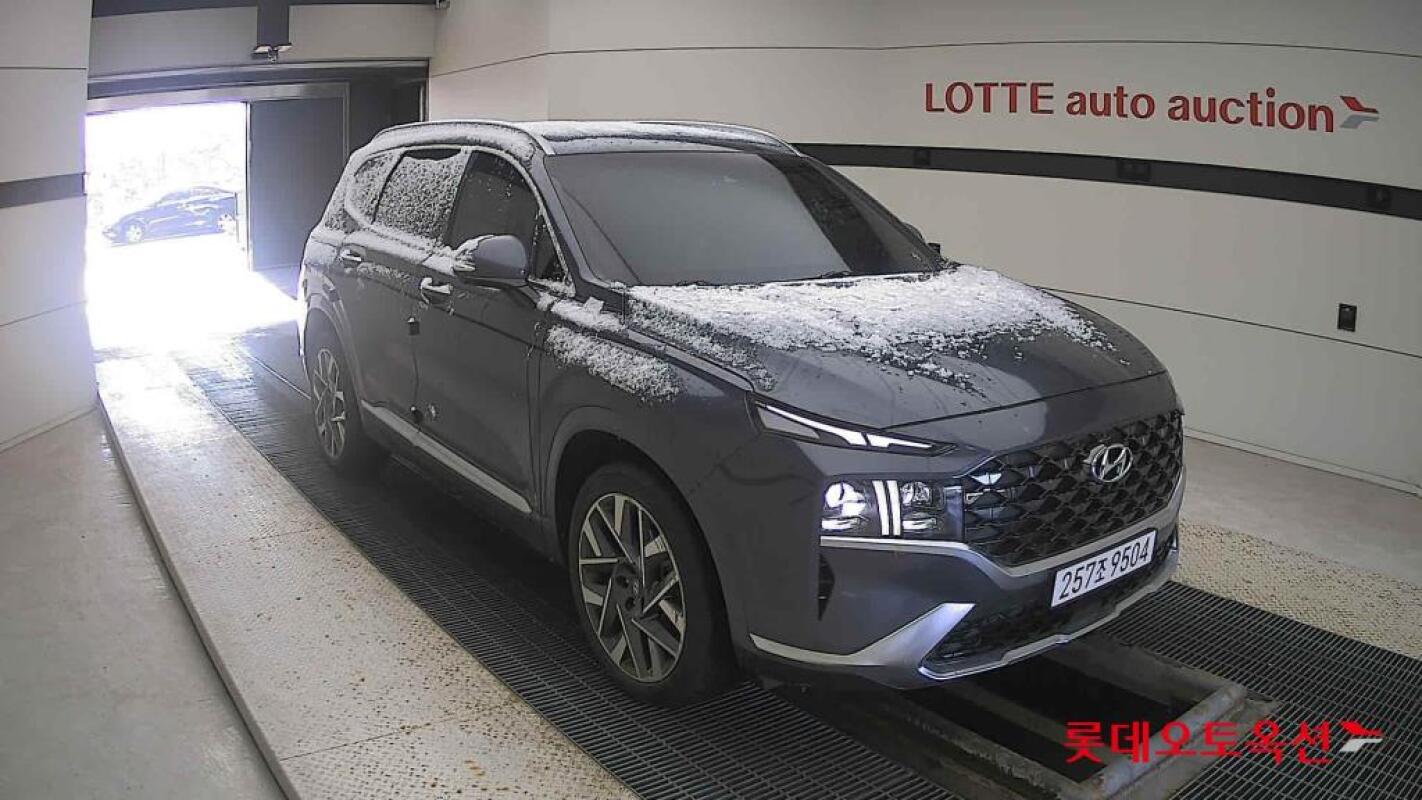 Hyundai SantaFe (2021)