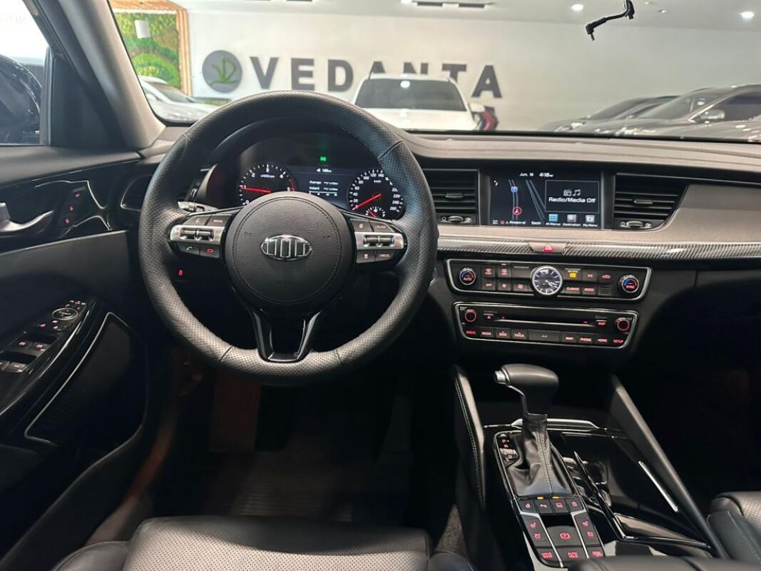 Kia K7 (2017)