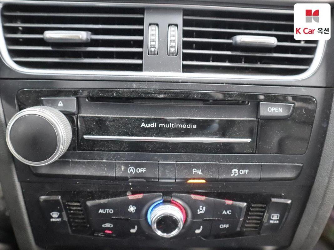 Audi A4 (2014)