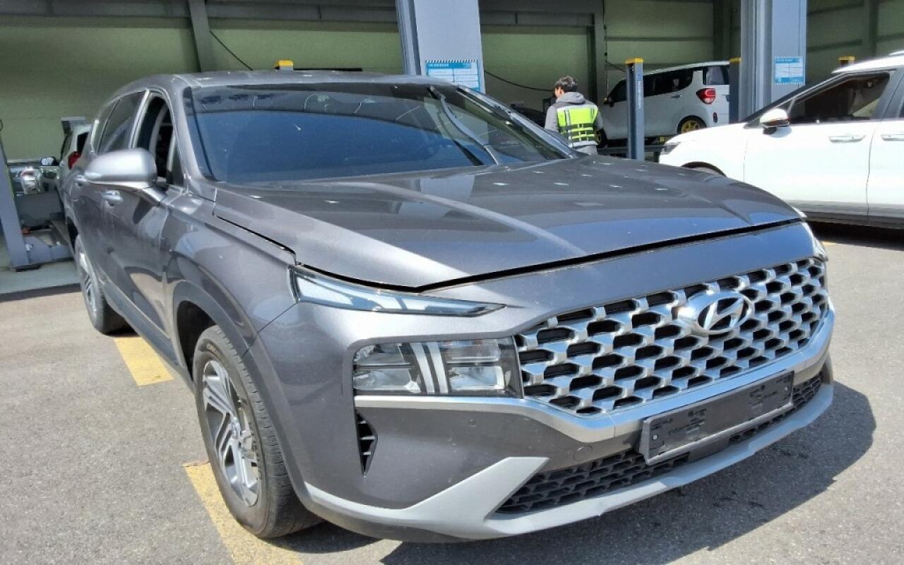 Hyundai SantaFe (2021)