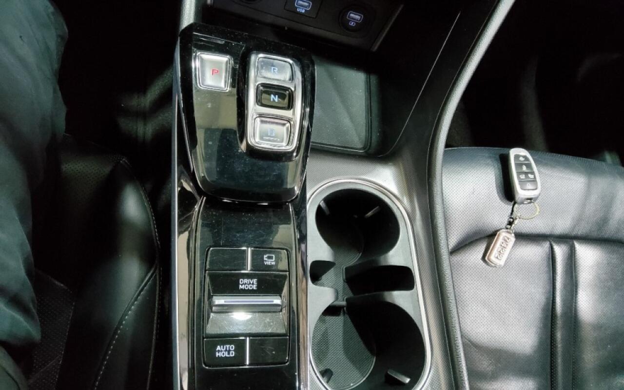 Hyundai Sonata (2019)