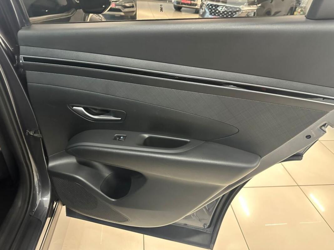 Hyundai Tucson (2021)