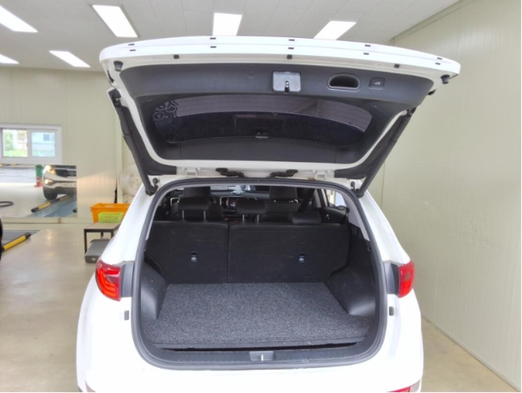 Kia Sportage (2017)