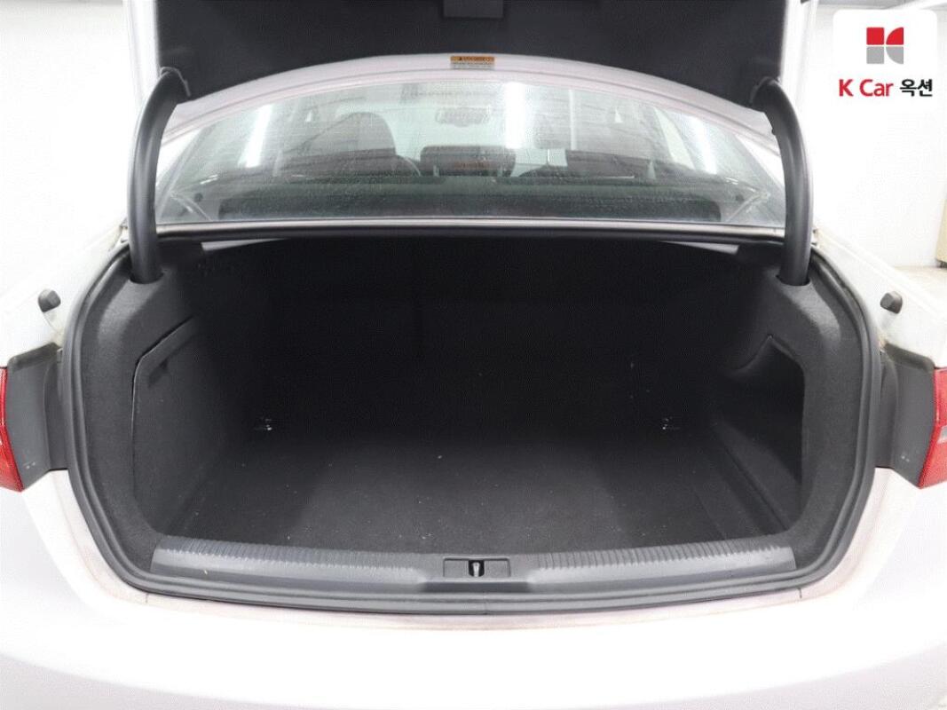 Audi A4 (2014)