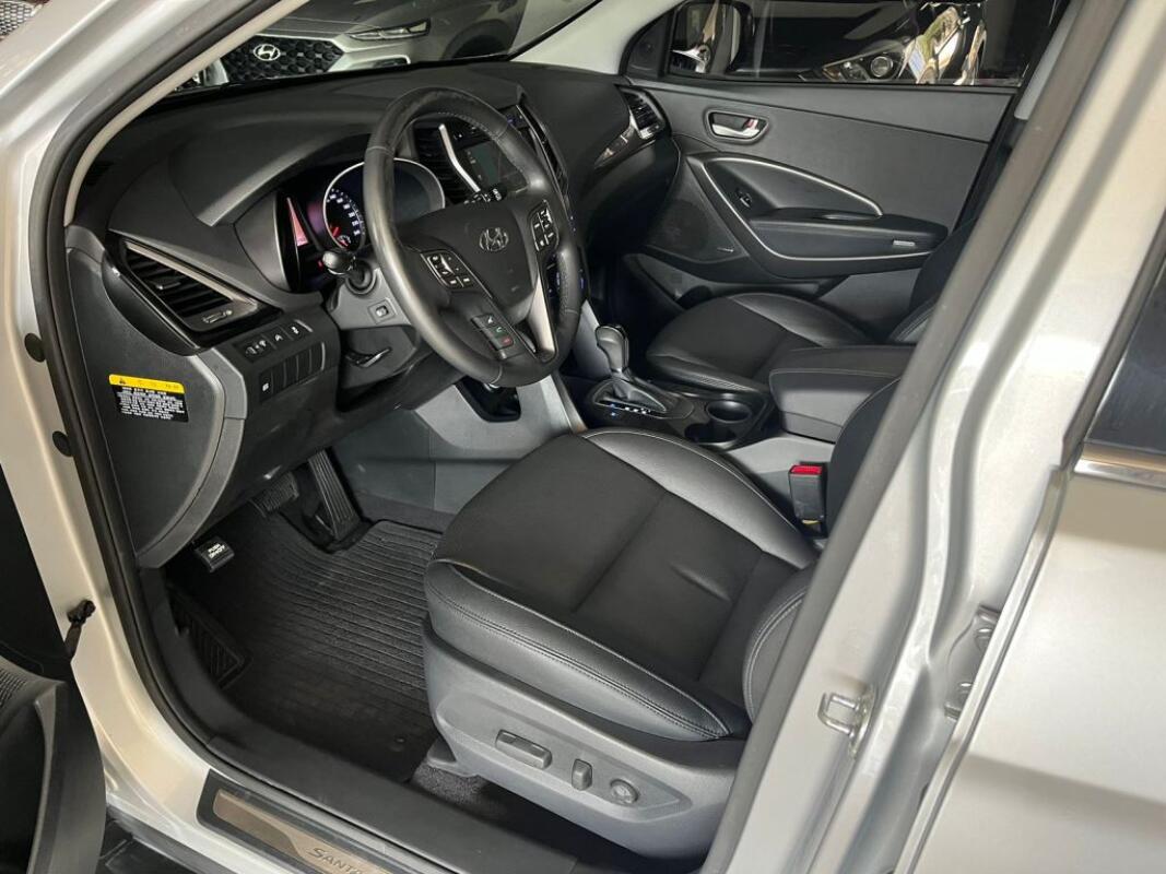 Hyundai SantaFe (2013)